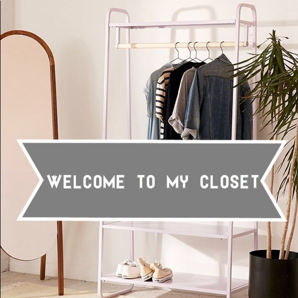 Welcome to my Closet